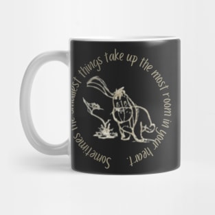 Smallest Things Mug